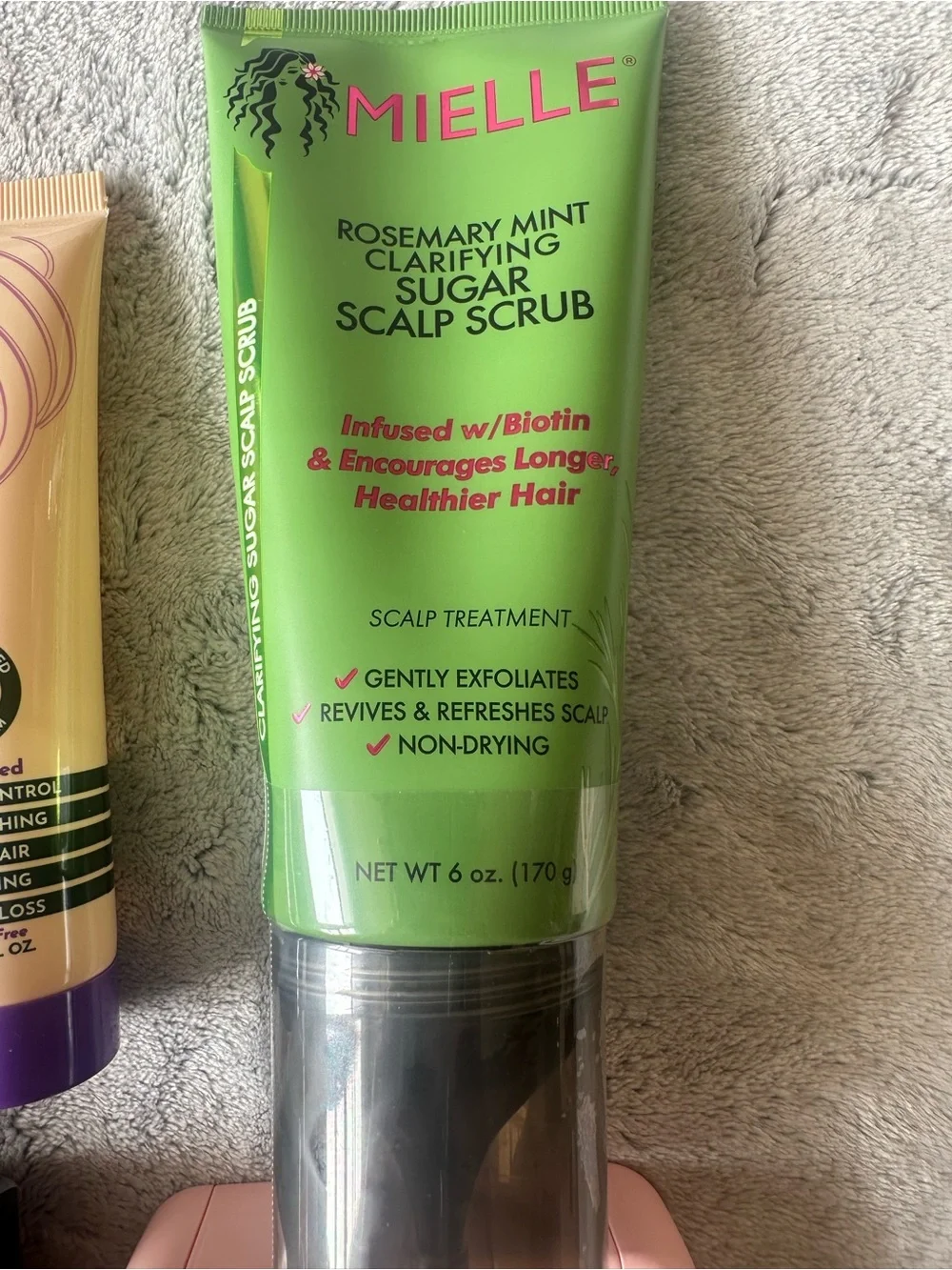 Hair and Scalp Care Trio